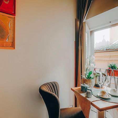 Apartament Pantheon Eleven Rzym Zewnętrze zdjęcie