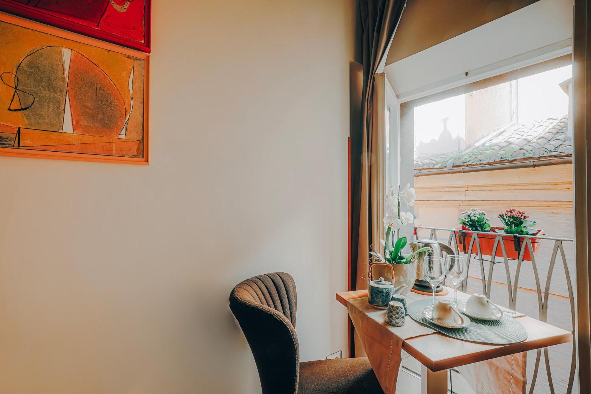 Apartament Pantheon Eleven Rzym Zewnętrze zdjęcie