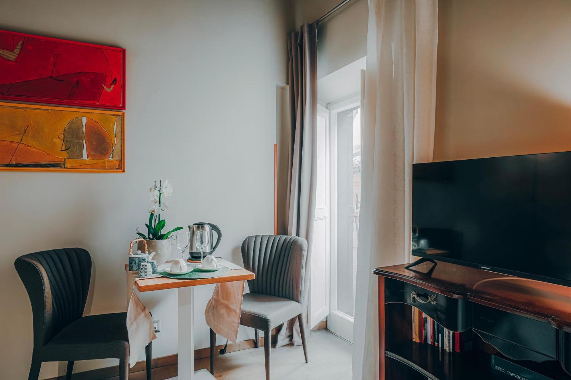 Apartament Pantheon Eleven Rzym Zewnętrze zdjęcie